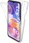 Coque intégrale silicone Samsung Galaxy A23 - Phonillico