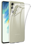 Coque intégrale silicone Samsung Galaxy S21 FE 5G | Phonillico