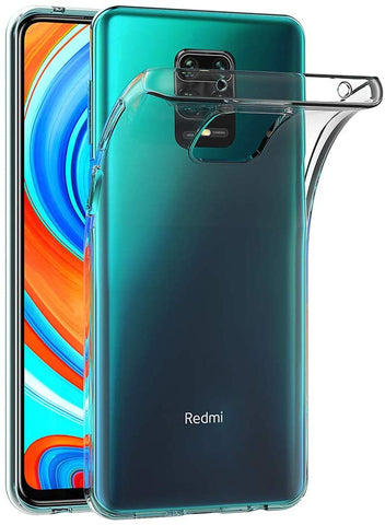 Coque Transparente Xiaomi Redmi Note 9S | Phonillico