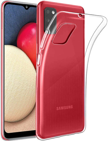 Coque Transparente Samsung Galaxy A02S | Phonillico