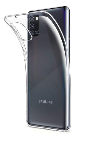Coque Transparente Samsung Galaxy A31 | Phonillico