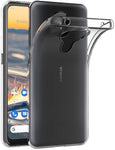 Coque Transparente Nokia 5.3 | Phonillico