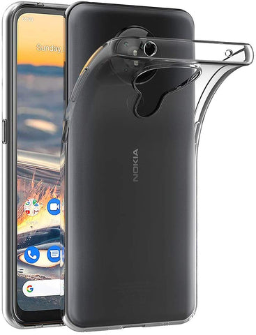 Coque Transparente Nokia 5.3 | Phonillico