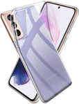 Coque Transparente Samsung Galaxy S21 Plus | Phonillico