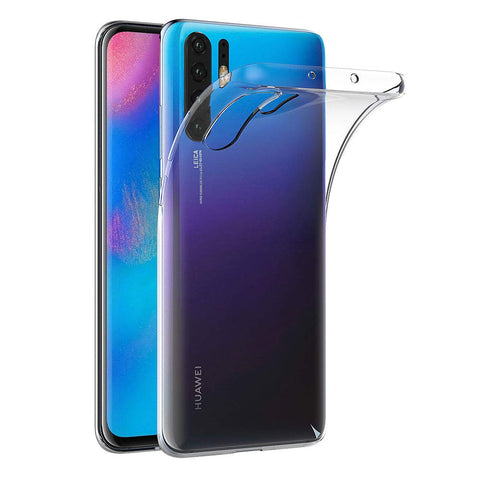 Coque Transparente Huawei P30 Pro | Phonillico