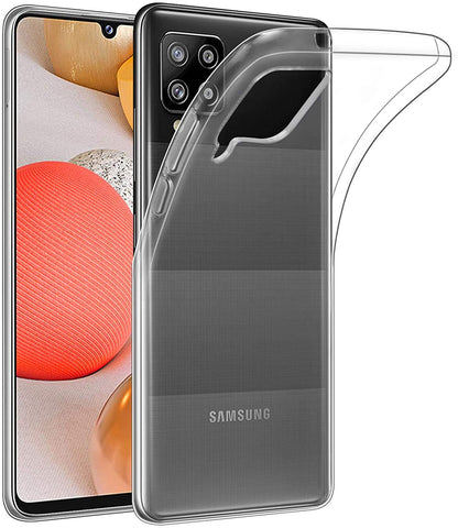 Coque Transparente Samsung Galaxy A42 | Phonillico