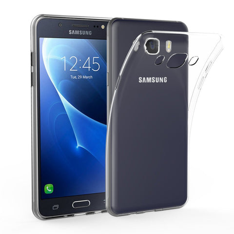 Coque Transparente Samsung Galaxy J5 2016 | Phonillico