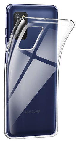 Coque Transparente Samsung Galaxy A03S | Phonillico