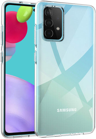 Coque Transparente Samsung Galaxy A52 | Phonillico