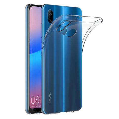 Coque Transparente Huawei P20 Lite | Phonillico