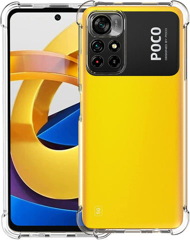 Coque Antichoc Xiaomi Poco M4 Pro 5G - Phonillico