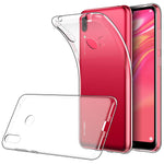 Coque Transparente Huawei Y7 Prime 2019 | Phonillico