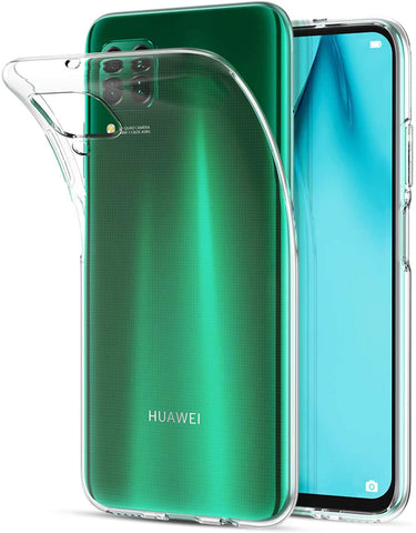 Coque Transparente Huawei P40 Lite | Phonillico