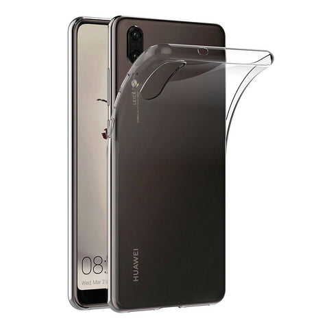 Coque Transparente Huawei P20 | Phonillico