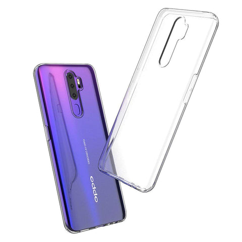 Coque Transparente Oppo A5 2020 | Phonillico