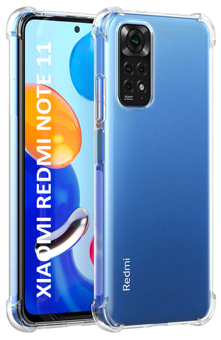 Coque Antichoc Xiaomi Redmi Note 11 | Phonillico