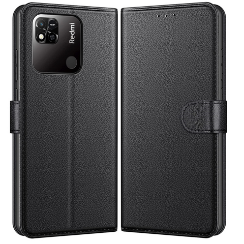 Coque Portefeuille Xiaomi Redmi 10A | Phonillico
