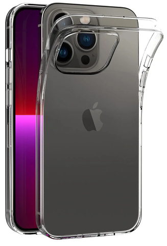 Coque Transparente Apple iPhone 14 Pro | Phonillico