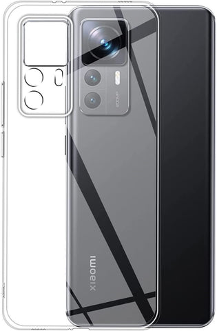 Coque Transparente Xiaomi 12T Pro | Phonillico