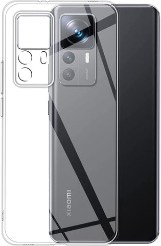 Coque Transparente Xiaomi 12T | Phonillico