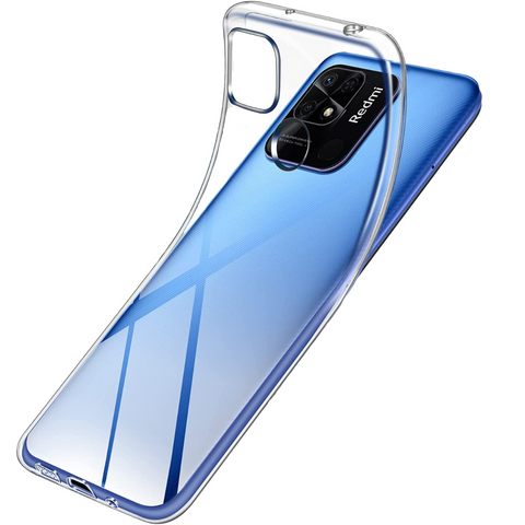 Coque Transparente Xiaomi Redmi 10A | Phonillico
