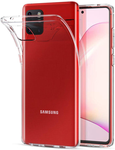Coque Transparente Samsung Galaxy Note 10 Lite | Phonillico