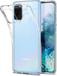 Coque Transparente Samsung Galaxy S20 Plus | Phonillico