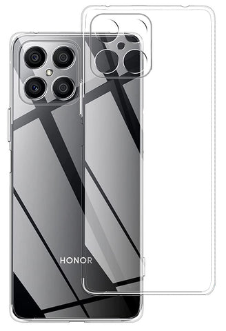 Coque Transparente Honor X8 | Phonillico