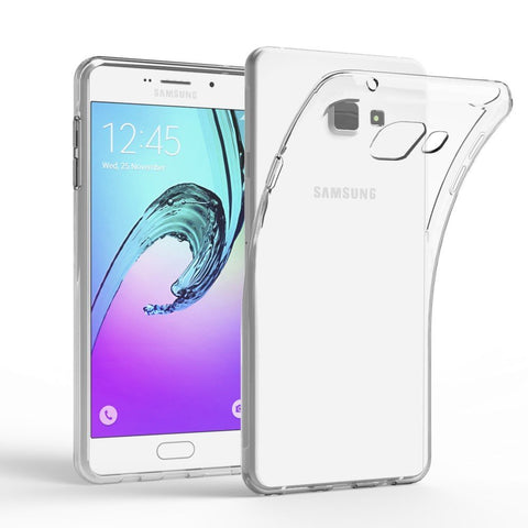 Coque Transparente Samsung Galaxy A5 2016 | Phonillico