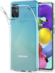 Coque Transparente Samsung Galaxy A51 | Phonillico