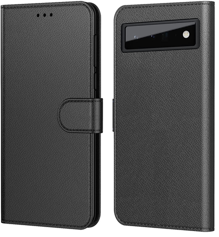 Coque Portefeuille Google Pixel 6 | Phonillico