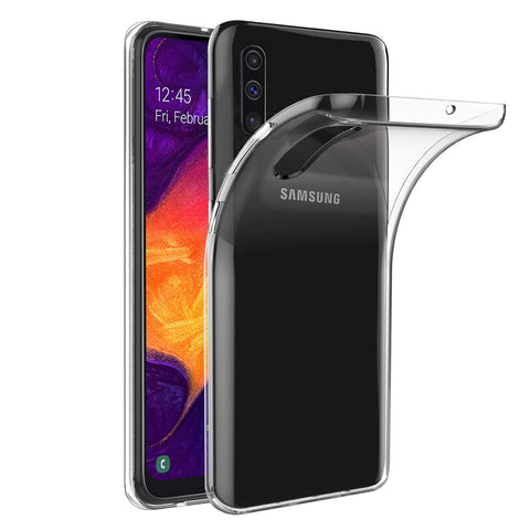 Coque Transparente Samsung Galaxy A50 | Phonillico