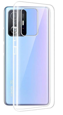 Coque Transparente Xiaomi 11T / 11T PRO | Phonillico