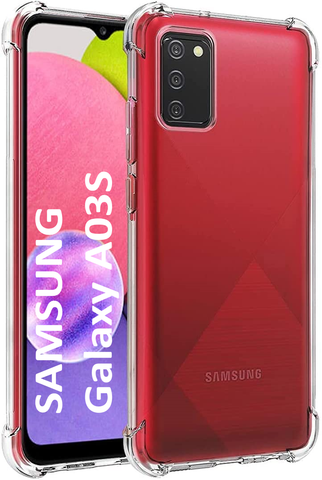 Coque Antichoc Samsung Galaxy A03S | Phonillico