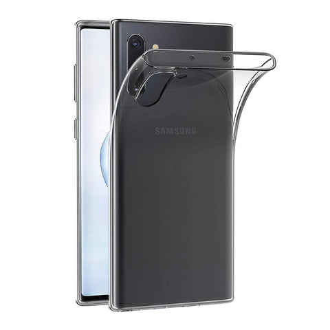 Coque Transparente Samsung Galaxy Note 10 | Phonillico