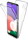 Coque intégrale silicone Samsung Galaxy A22 5G - Phonillico