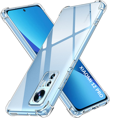 Coque Antichoc Xiaomi 12 Pro | Phonillico