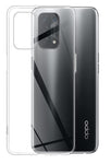 Coque Transparente Oppo A74 5G | Phonillico