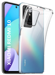 Coque Transparente Xiaomi Redmi 10 | Phonillico