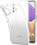 Coque Transparente Samsung Galaxy A32 4G | Phonillico