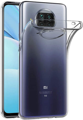 Coque Transparente Xiaomi Mi 10T Lite 5G | Phonillico