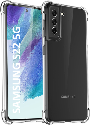Coque Antichoc Samsung Galaxy S22 5G | Phonillico