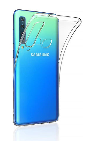 Coque Transparente Samsung Galaxy A9 2018 | Phonillico