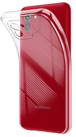 Coque Transparente Samsung Galaxy A03 | Phonillico