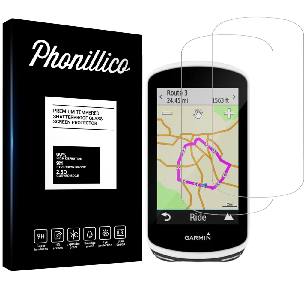 Garmin Edge 1030 Plus Bundle - Bike