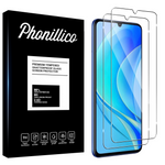 Lot 2 Verres Trempé Huawei NOVA Y70 Plus - Phonillico