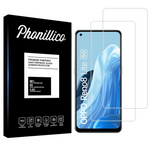 Lot 2 Verres Trempé Oppo Reno 8 Lite 5G - Phonillico
