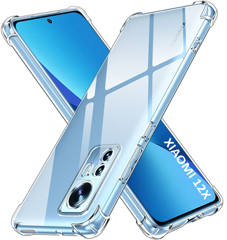 Coque Antichoc Xiaomi 12X | Phonillico