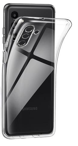 Coque Transparente Samsung Galaxy A13 5G | Phonillico