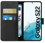 Coque Portefeuille Samsung Galaxy S22 5G